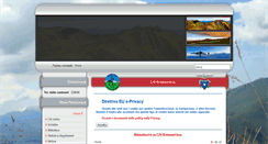 Desktop Screenshot of caibismantova.it